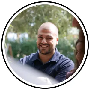 Alessandro Vitale, marketing manager